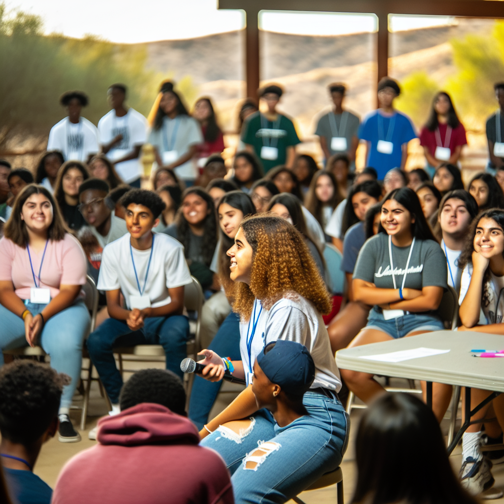 Empowering Future Generations with Pro-Life Leadership