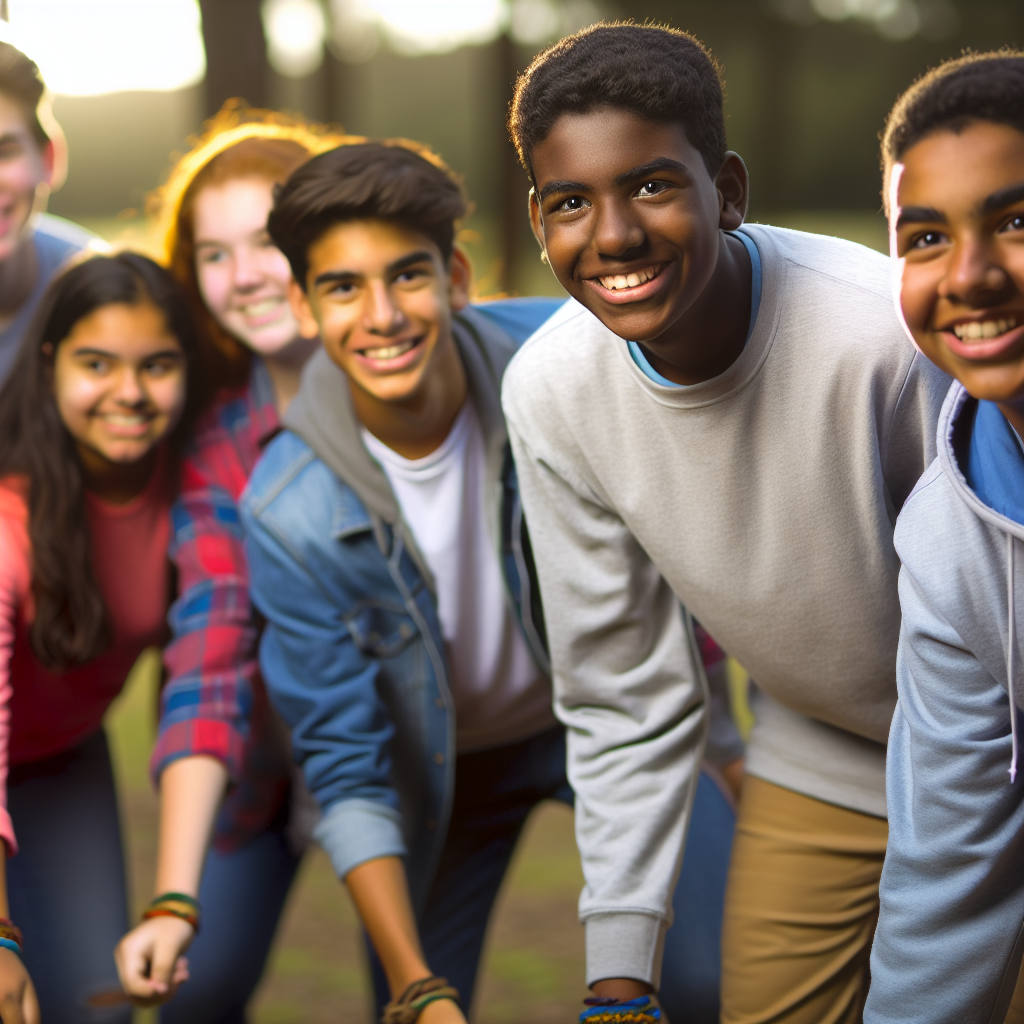 Inspiring the Joshua Generation to Stand for Life