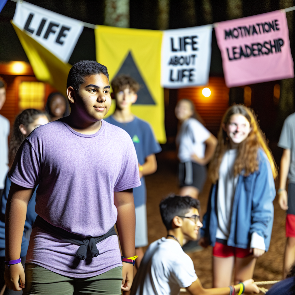 Empowering the Next Generation: A Journey through Pro-Life Leadership Camps