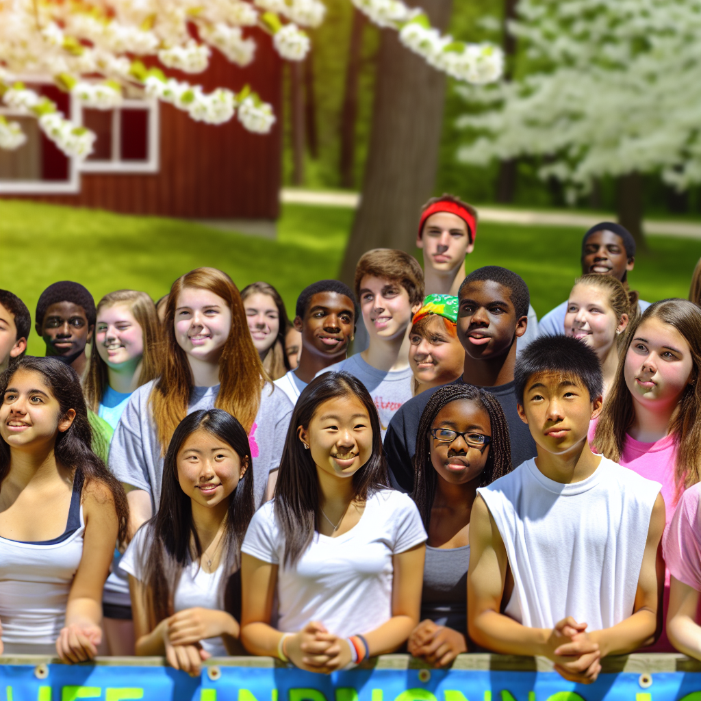 Empowering the Next Generation Through Pro-Life Youth Leadership