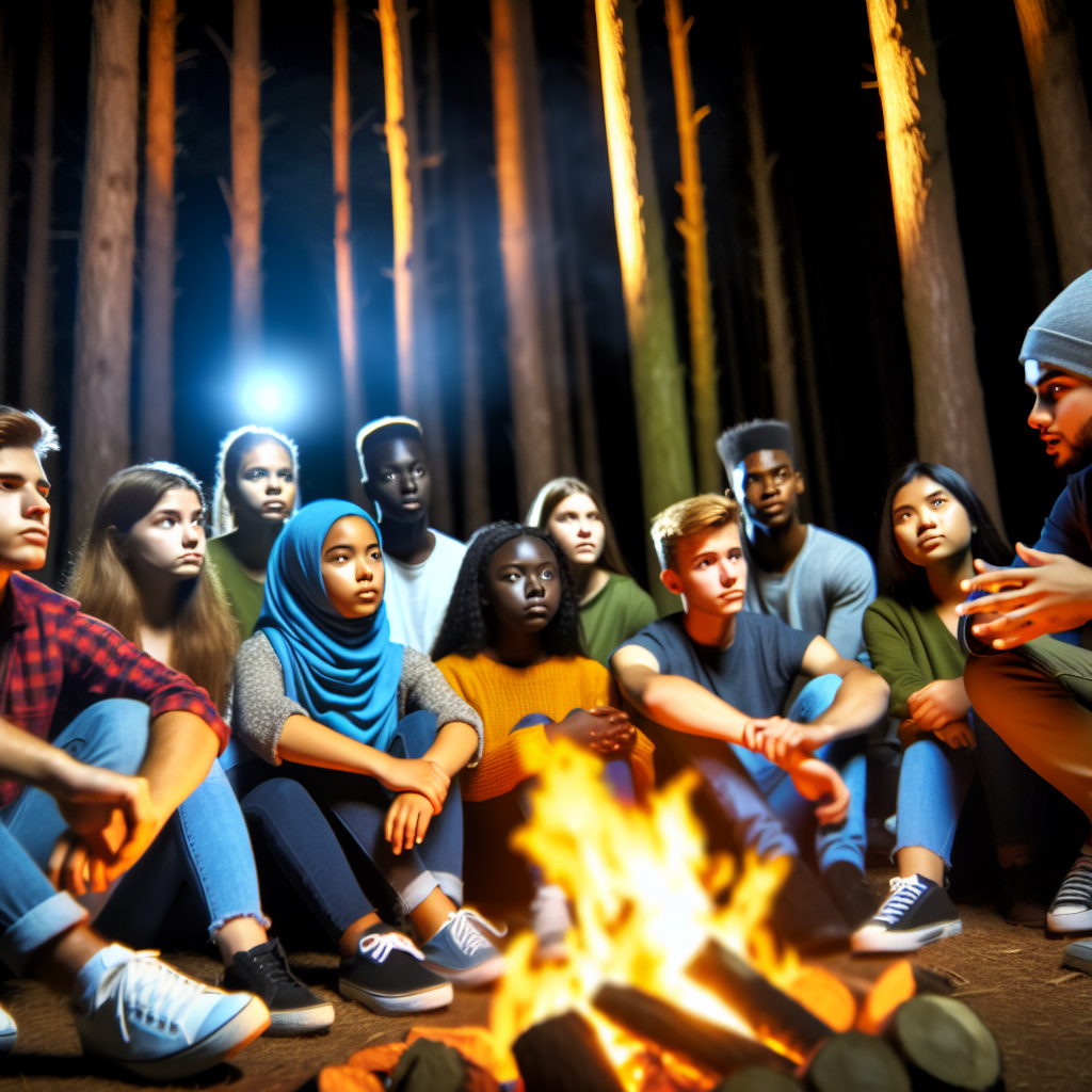 Empowering Purpose-Driven Teens Through Pro-Life Leadership Camps
