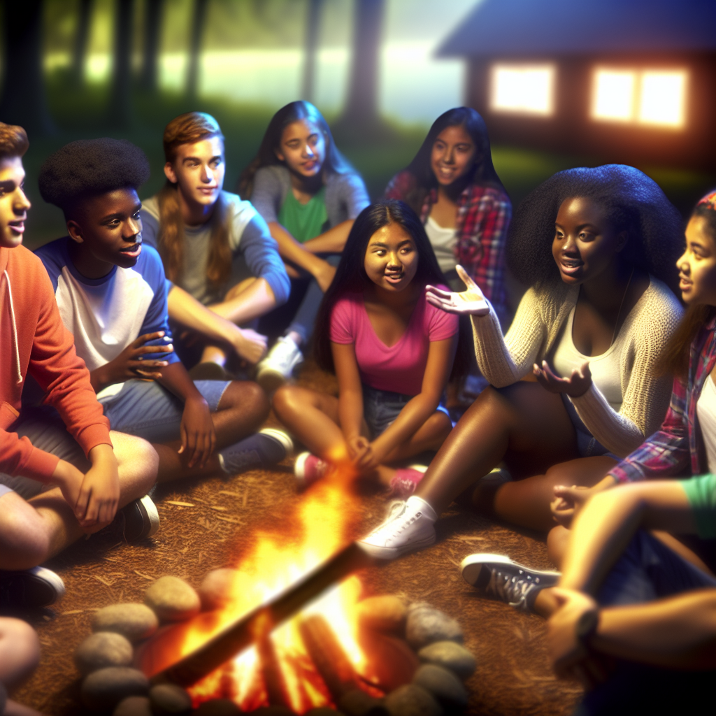 Raising Purpose-Driven Teens: Empowering the Next Generation of Pro-Life Leaders