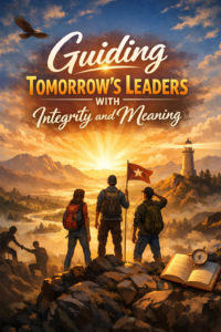 Guiding Tomorrow’s Leaders with Integrity and Meaning