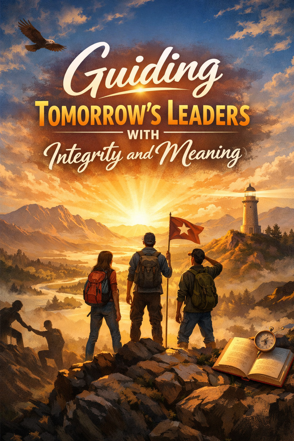 Guiding Tomorrow’s Leaders with Integrity and Meaning